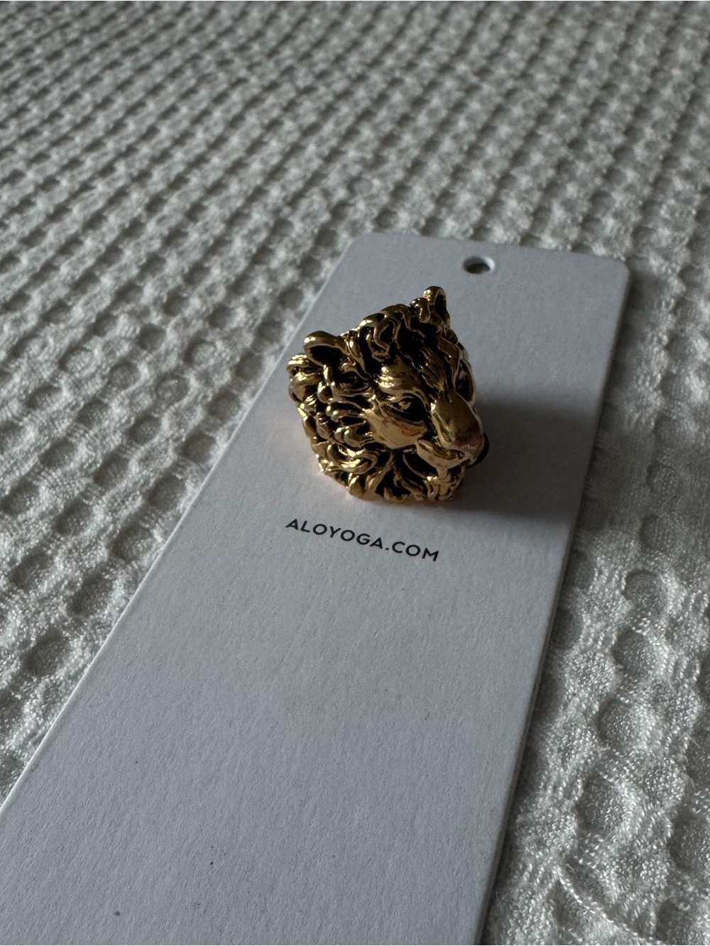 Gucci Cocktail Ring - Picture 2 of 9